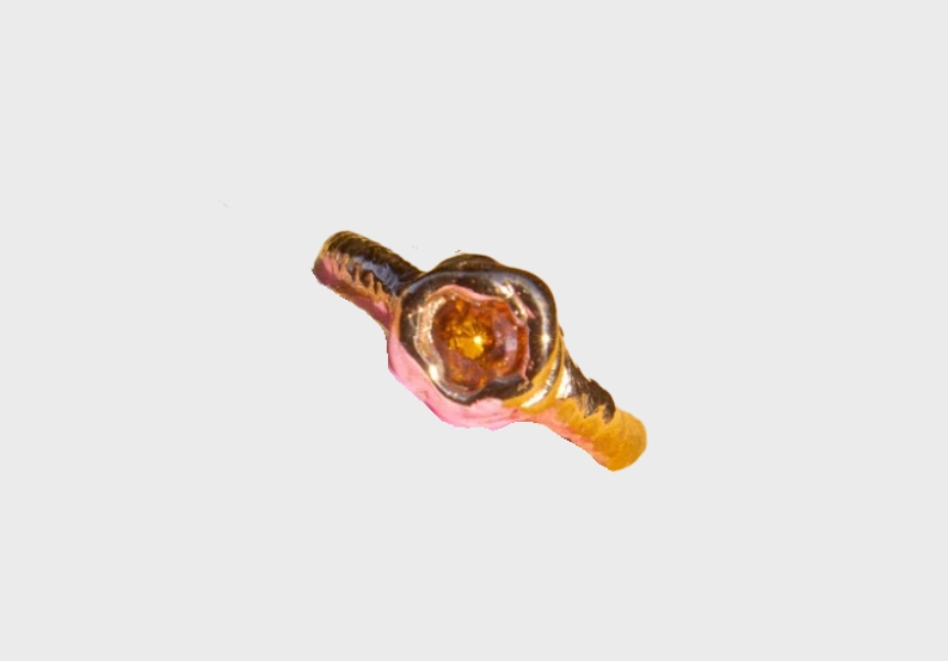 Holly Ryan Blossom ring